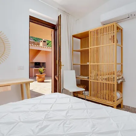 Apartmán Giorgia - Costa Paradiso
