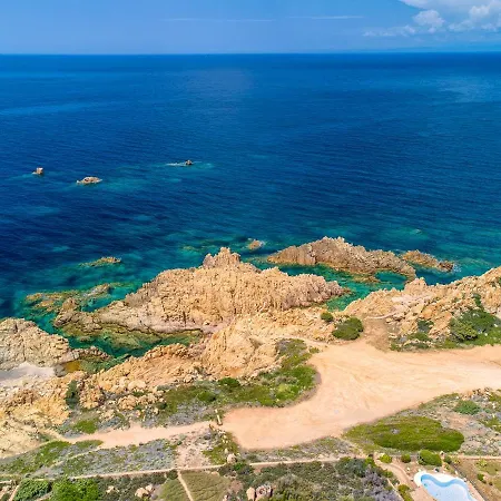 Giorgia - Apartmán Costa Paradiso