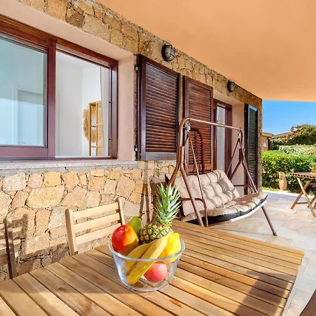 Apartmán Giorgia - Costa Paradiso